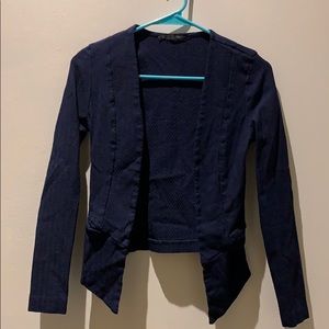 Navy Blazer